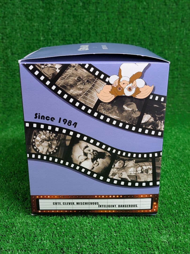 グレムリン ギズモ ライラックグレー25cm PAL CLOSET 500体限定