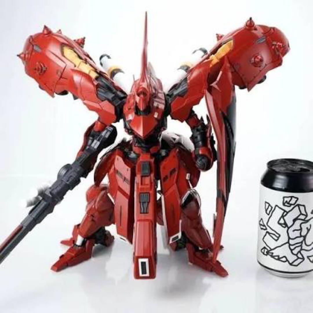 赤の魂 鵺 ナイチンゲール プラモデル NIGHTHAWK SPEC II