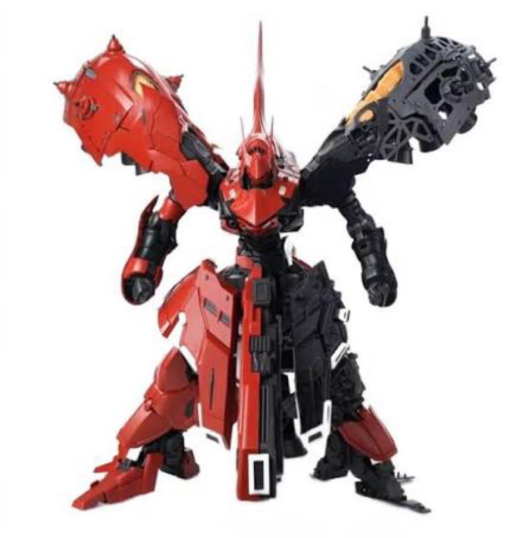 赤の魂 鵺 ナイチンゲール プラモデル NIGHTHAWK SPEC II