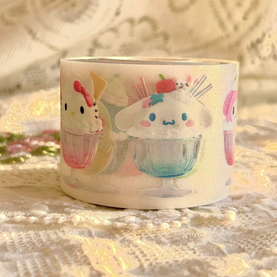 リオ系ロールシール　第③弾　5ロールセット