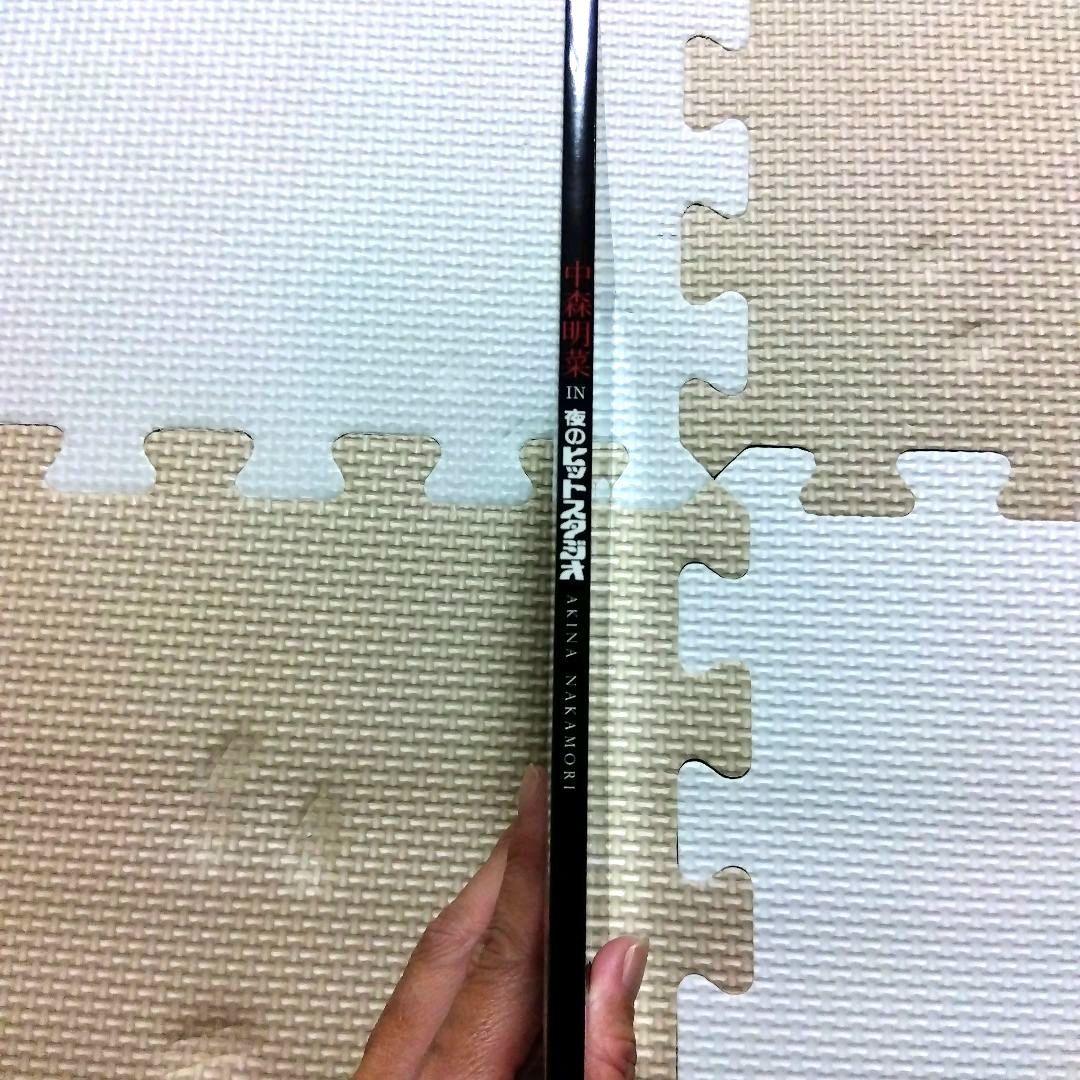 中森明菜 中森明菜IN夜のヒットスタジオ DVD 【6枚組】