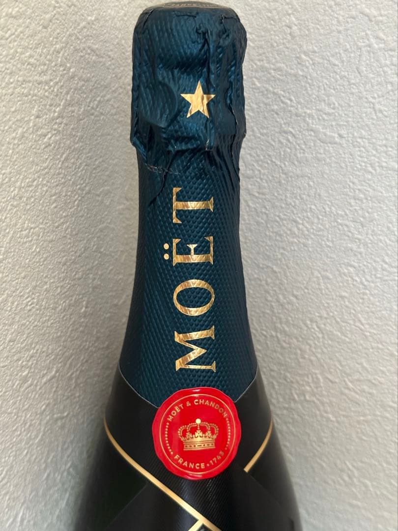 モエシャン ネクターアンペリアル、シャンパン、ココロゼ まとめ売り6本