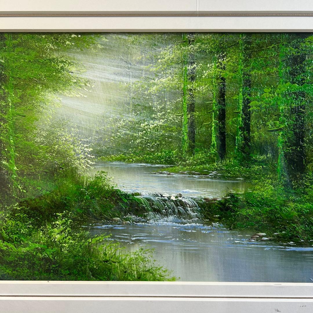 A.TODA　絵画　風景画