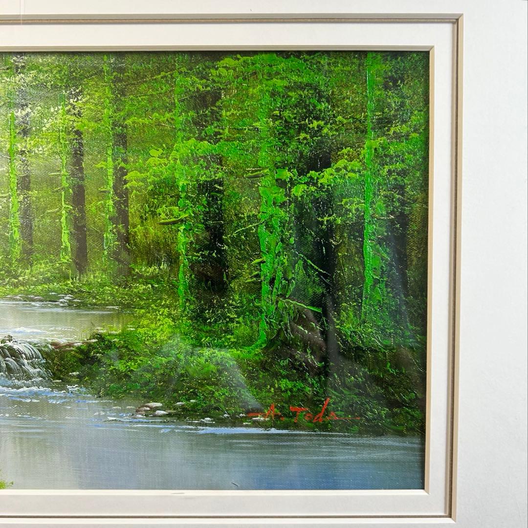 A.TODA　絵画　風景画