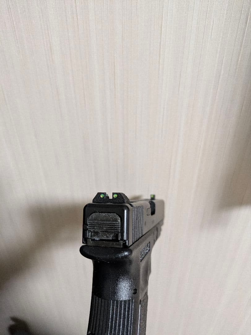 東京マルイ Glock 18C マガジン3本付き