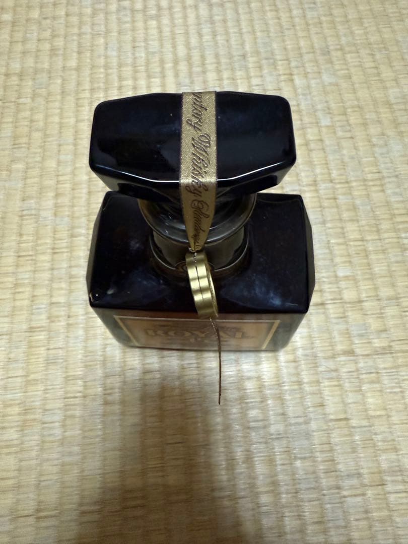 SUNTORY WHISKY  15年 ゴールドラベル 750ml