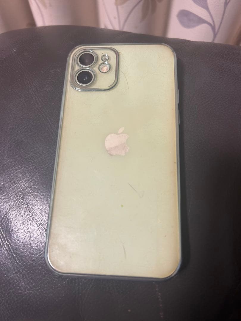 Apple iPhone 12グリーン 本体