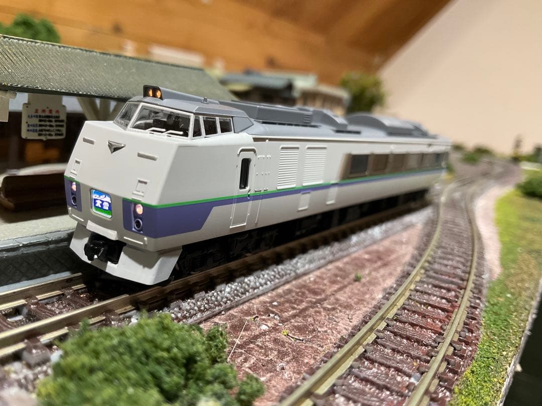 TOMIX キハ183 大雪 まりも オホーツク など各色組み合わせ可１７両