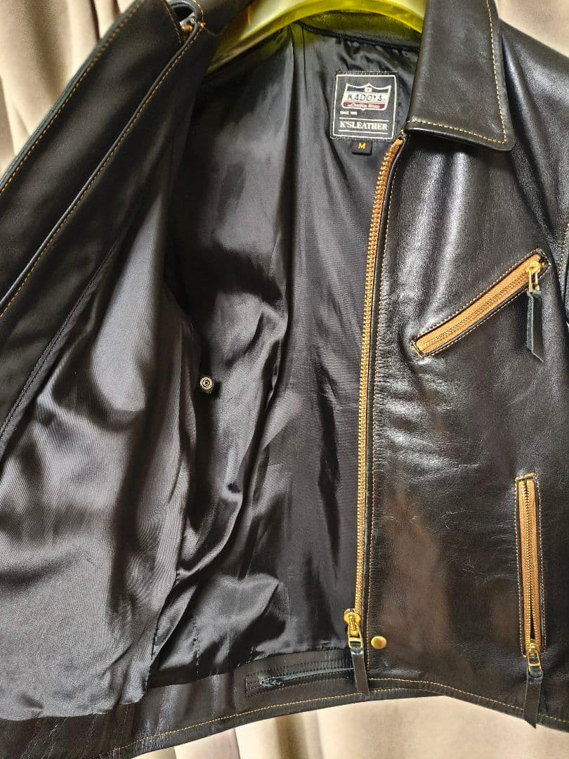 KADOYA VNS-3 シングルライダース M