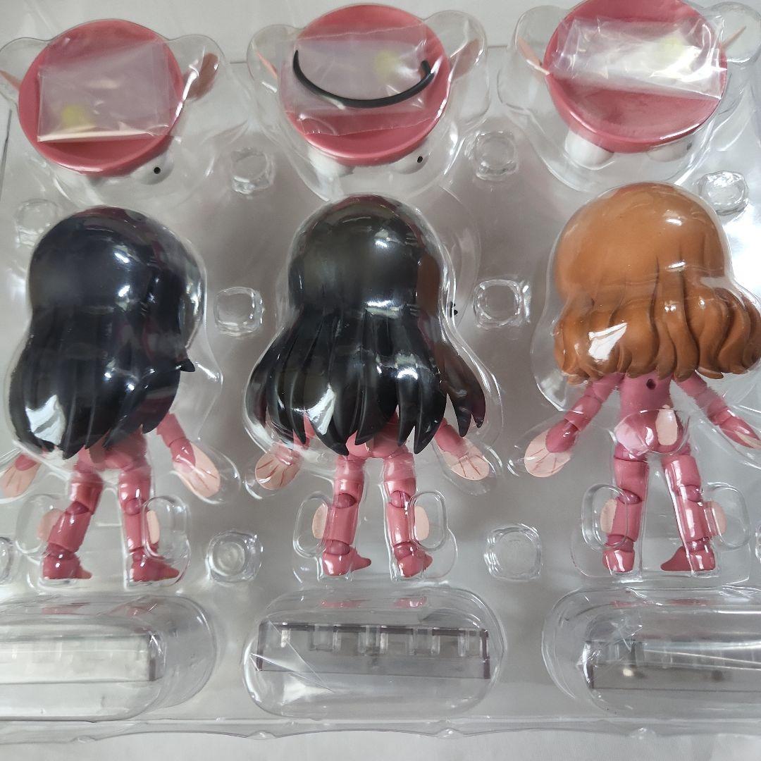 キューポッシュ～「 あんこう踊りせっと」～ Vol.1 & Vol.2 セット