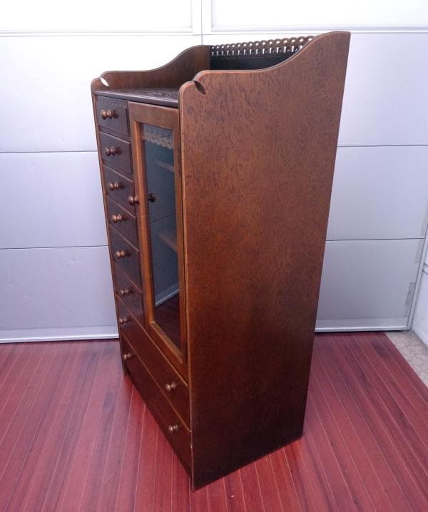 パリの雑貨屋 F-62 タンス8 キャビネット チェスト