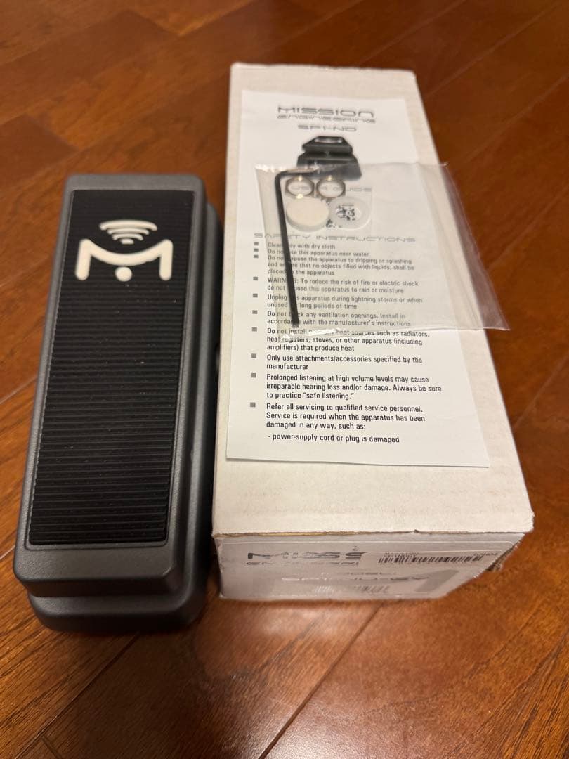 【美品】Neural DSP Quad Cortex 専用ペダルSP1-ND付き