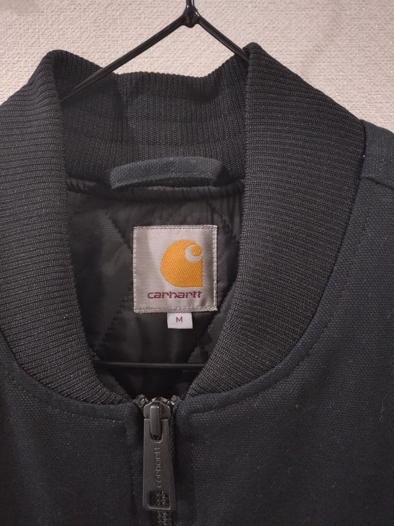 Carhartt ブラック ベスト Mサイズ