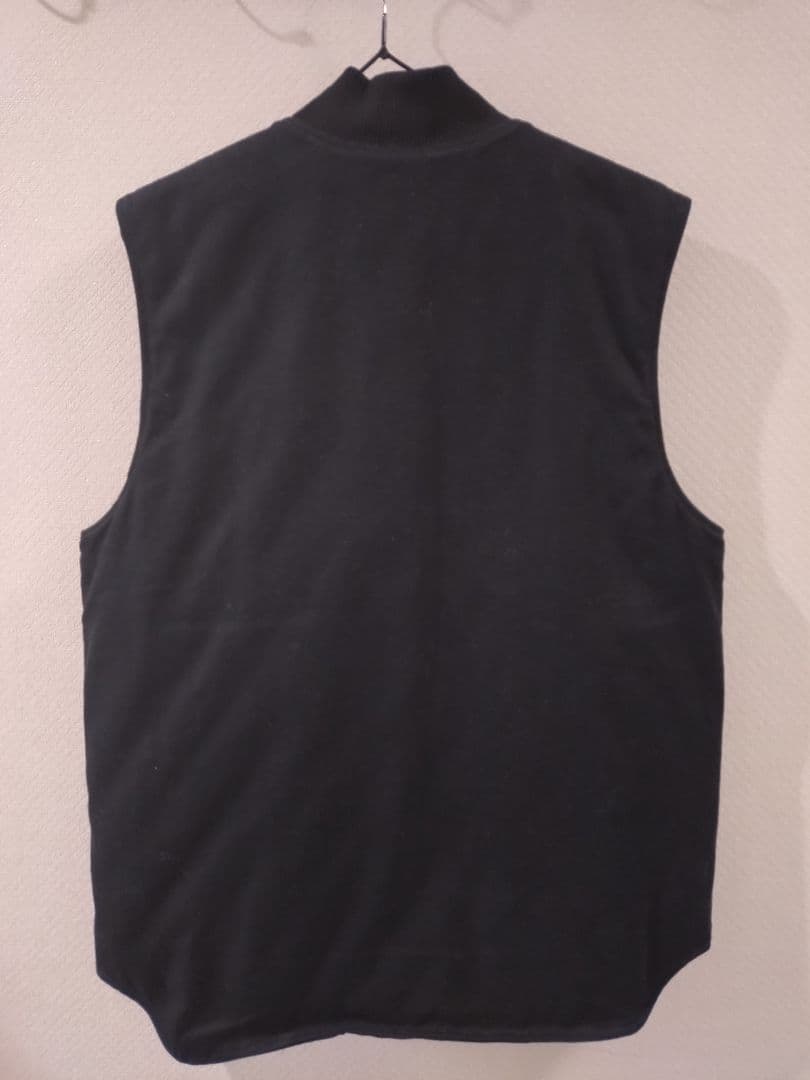 Carhartt ブラック ベスト Mサイズ