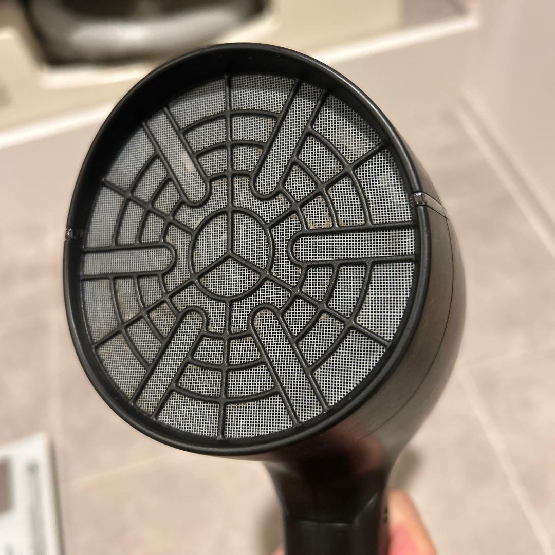 コイズミ KHD-W900-K ヘアドライヤー 1300W ブラック