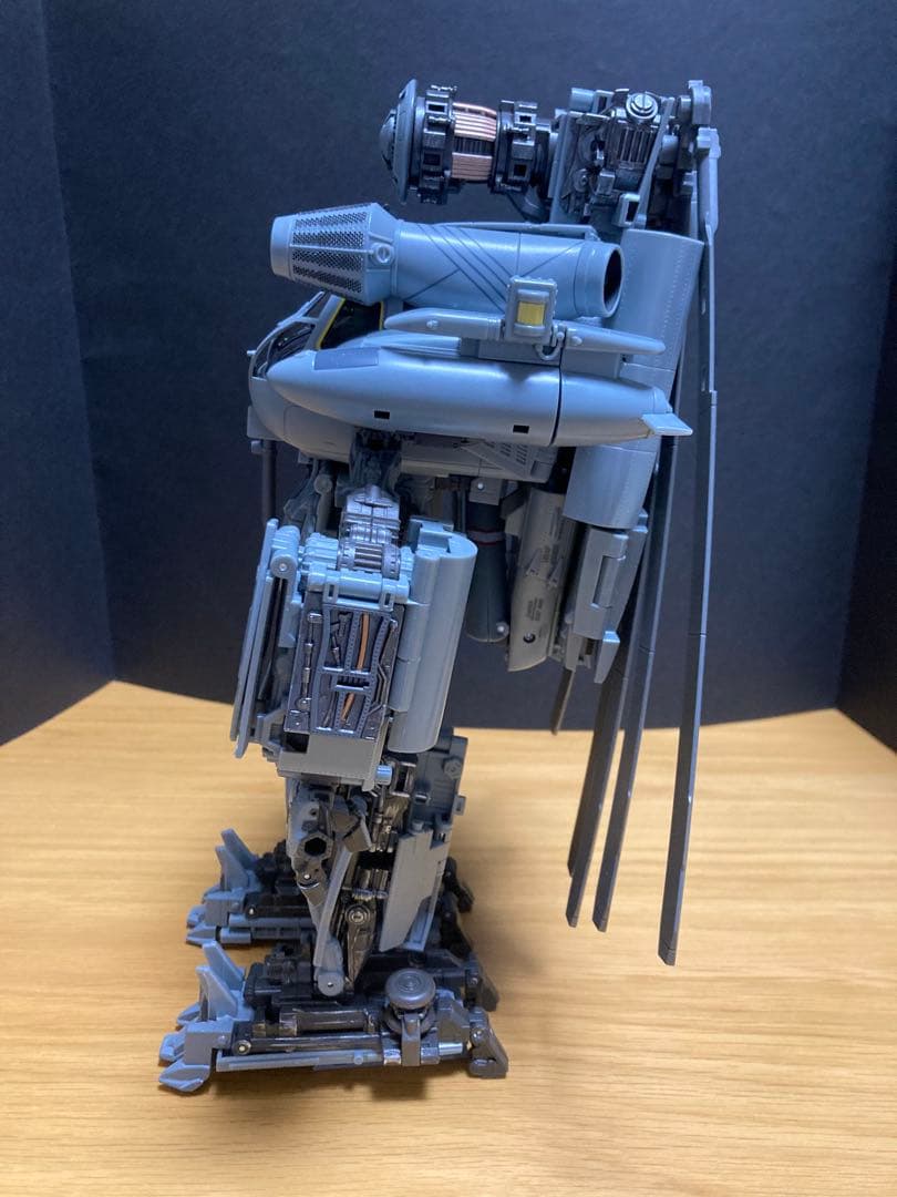 トランスフォーマー　マスターピース　MPM-13 ブラックアウト