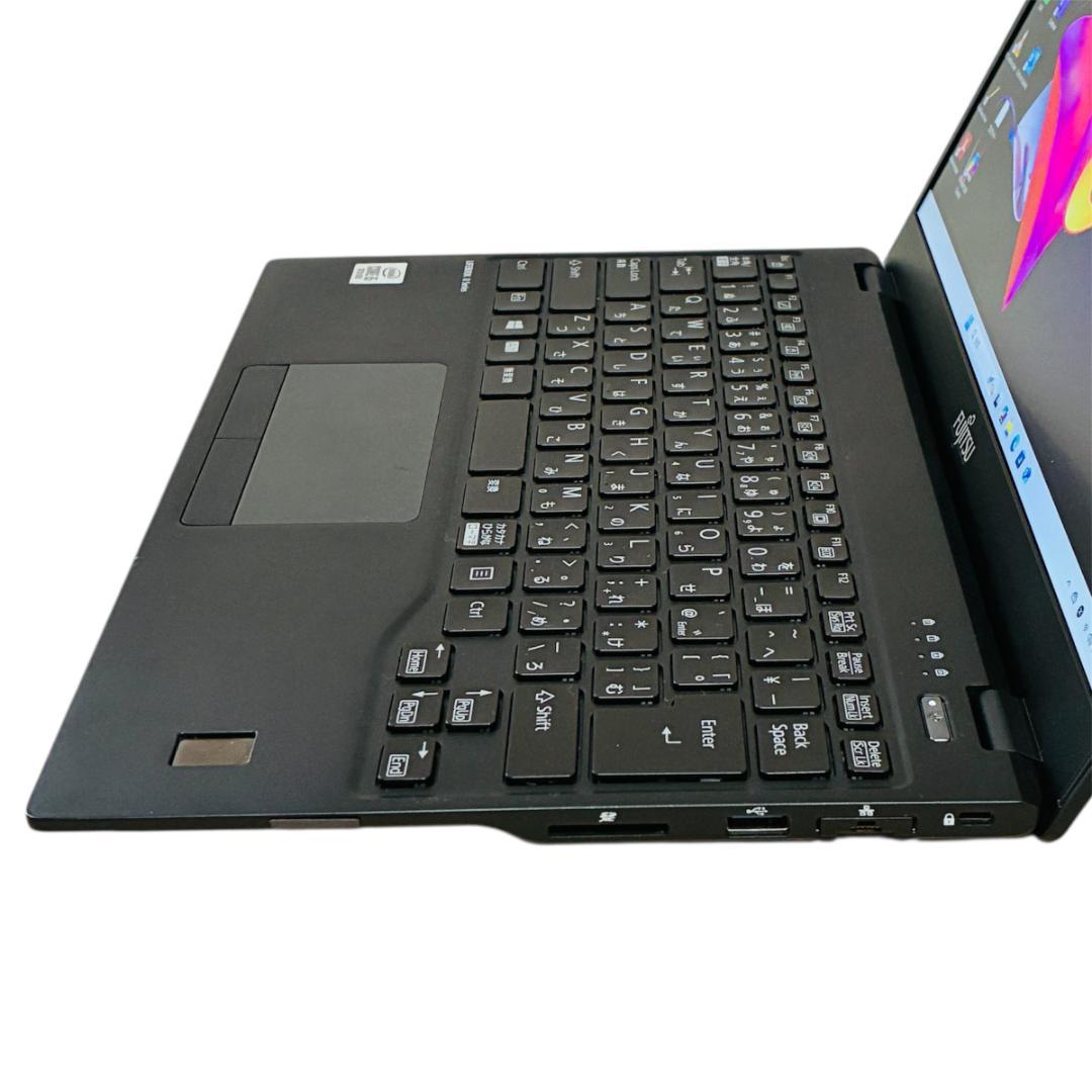 富士通 U9310/E✨第10世代✨Core i5✨Office2024