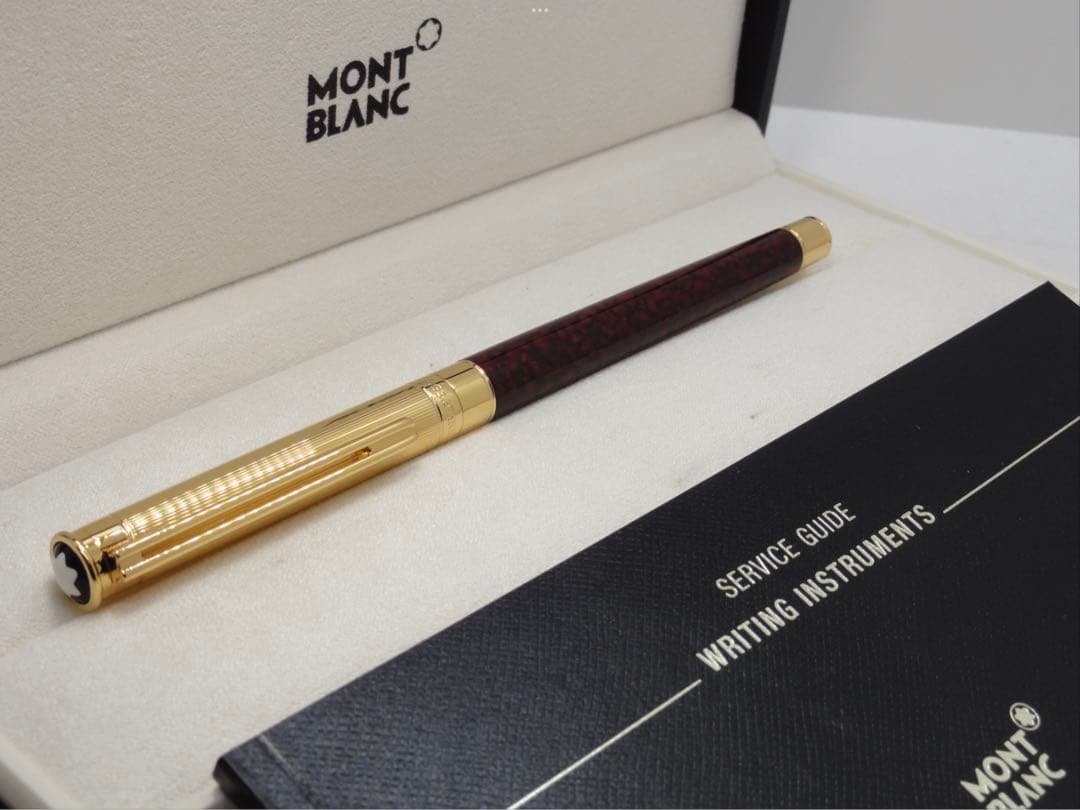 ※幸運と金運を呼ぶパワー石レッドメノウ・マーブル特別なノブレスドウエ★モンブラン