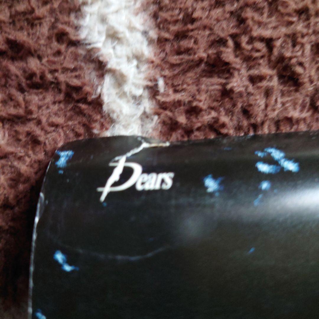 GACKT　サイン入りポスター