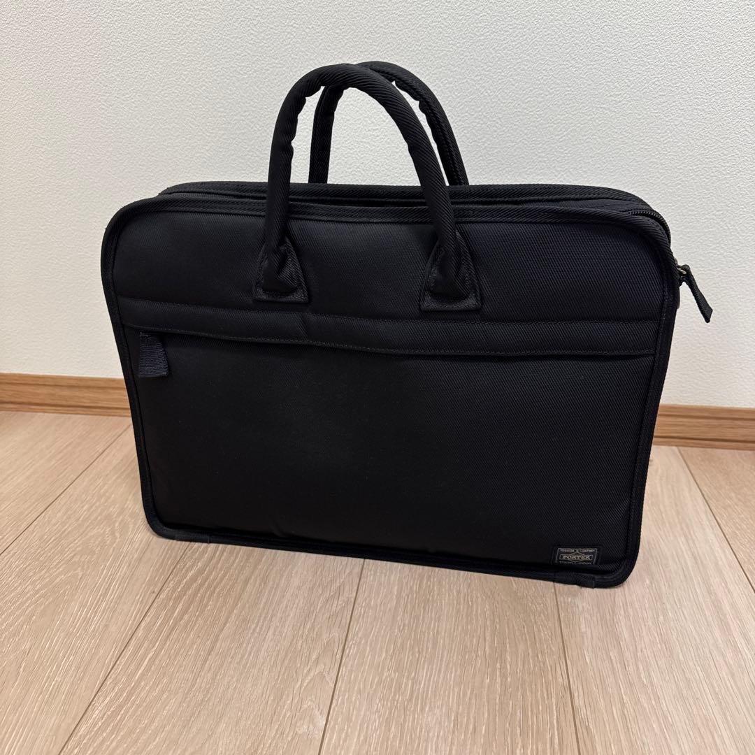 PORTER ビジネスバッグ ブラック