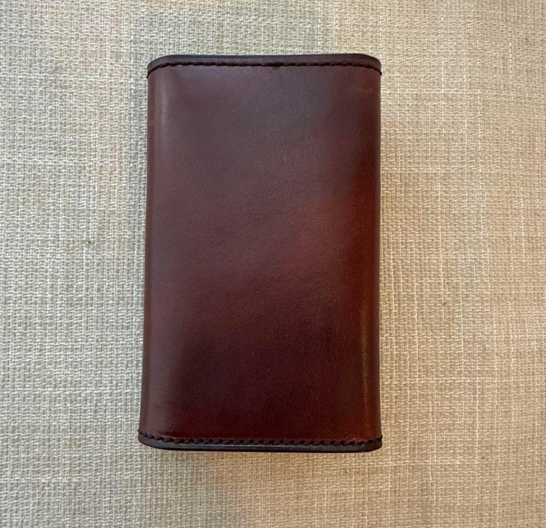 トラッドバイソン　キーケース　TRAD BISON