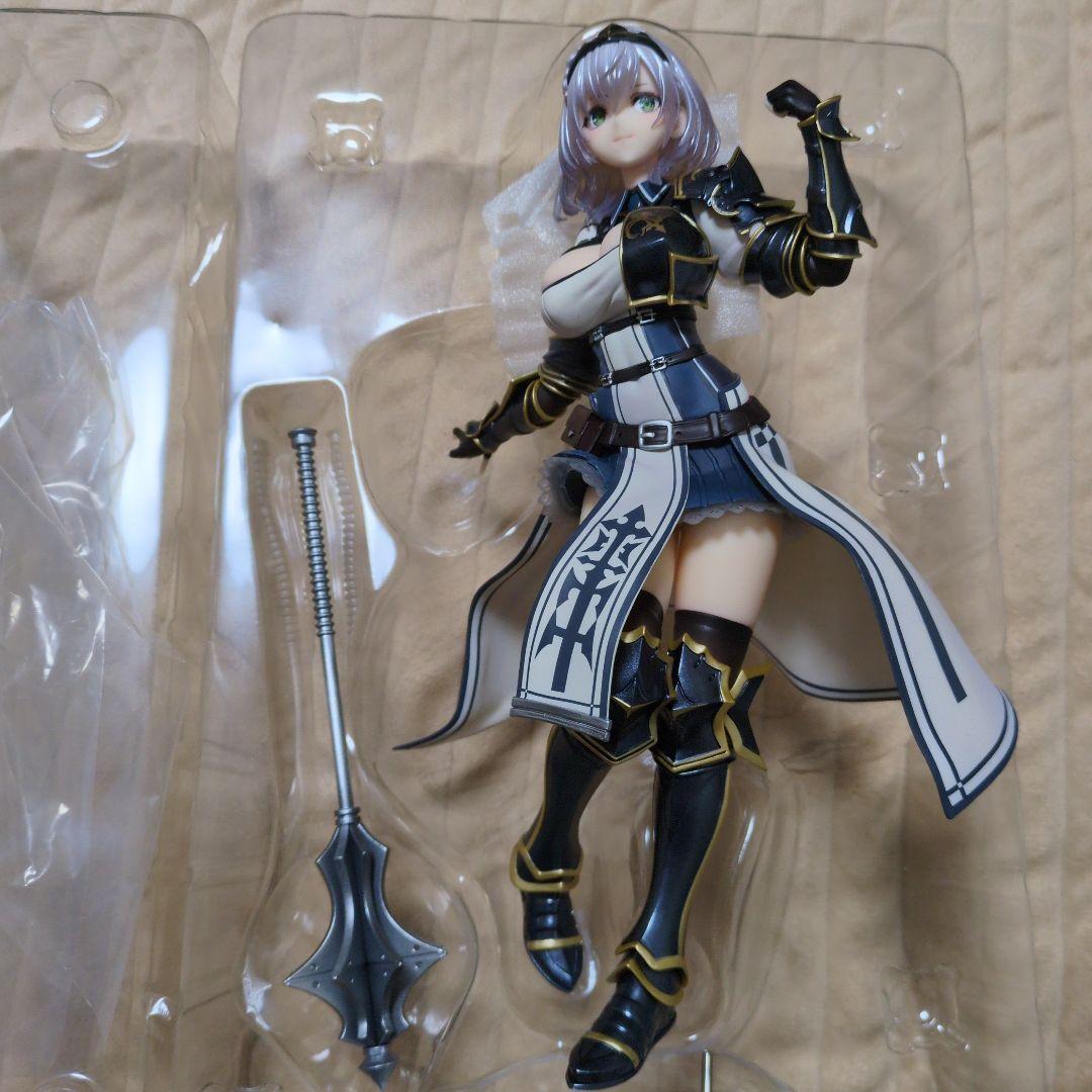 白銀ノエル　1/7　フィギュア