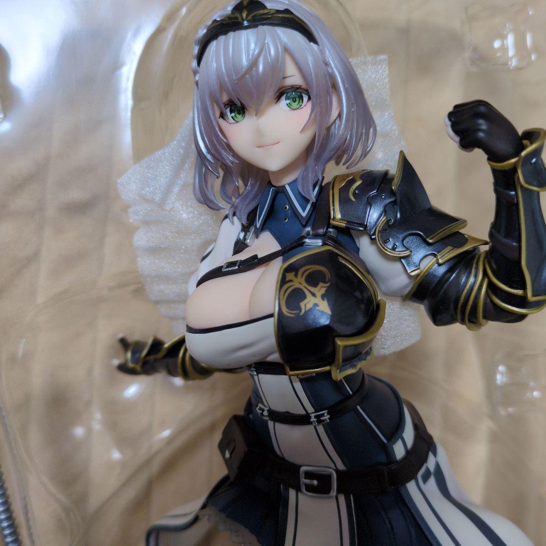 白銀ノエル　1/7　フィギュア