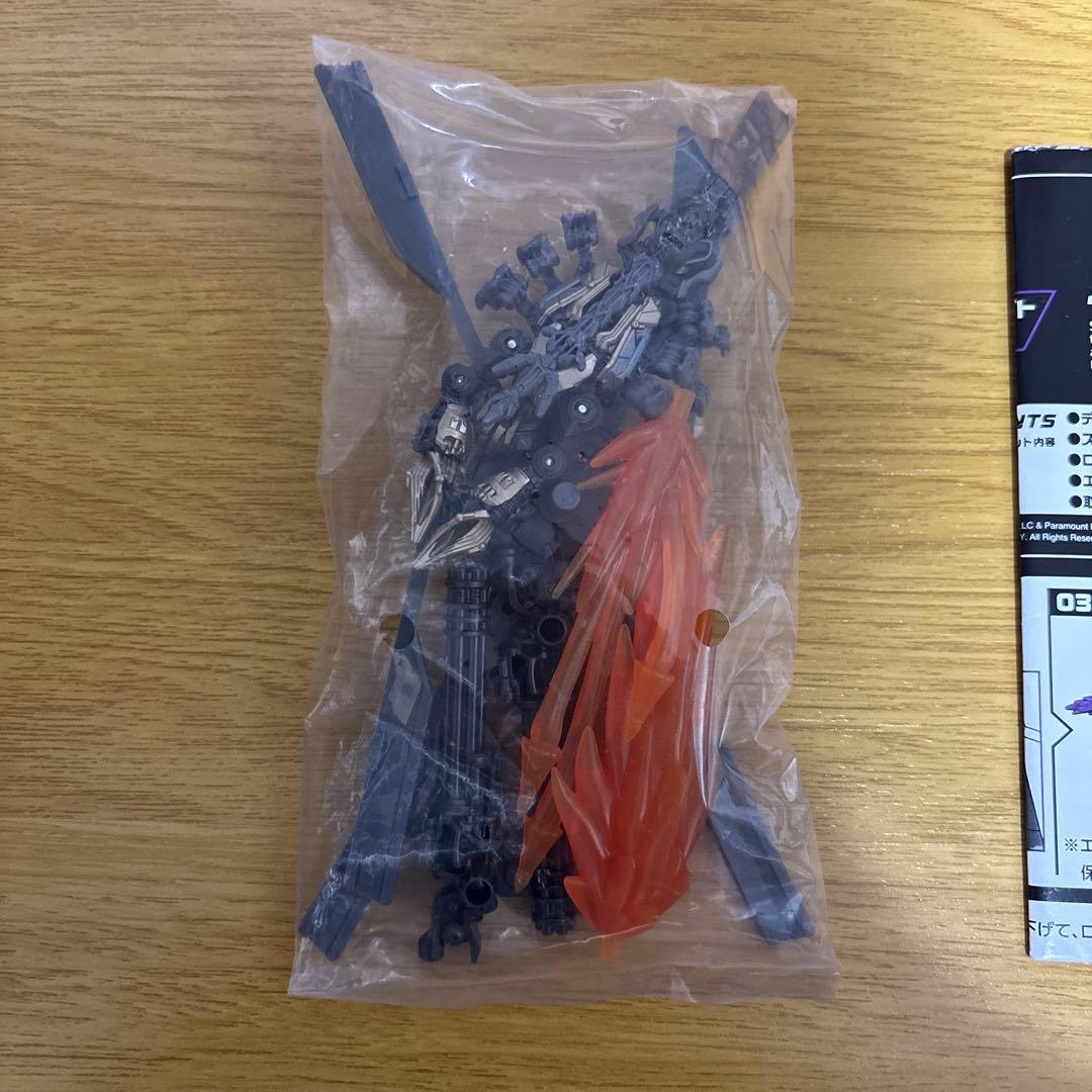 トランスフォーマー　MPM-13 ブラックアウト スコルポノック 現状品