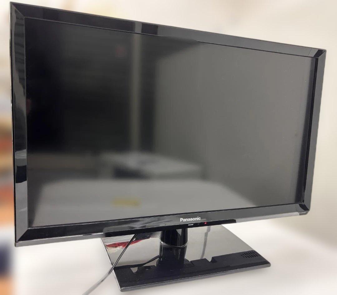 パナソニック 24V型液晶テレビ ビエラ TH-24H300 2021年製