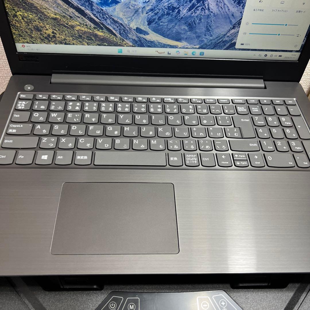 Lenovo ideapad V330 15lKB オールインワン 訳アリ