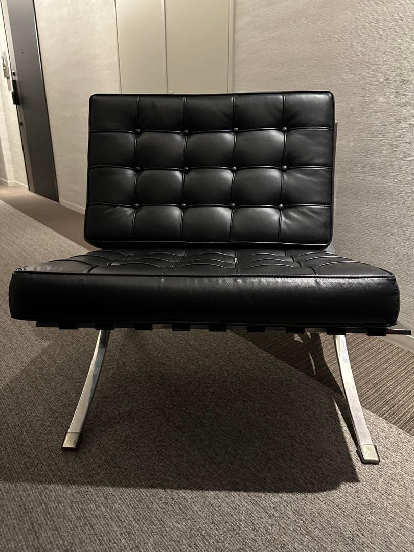 バルセロナチェア(リプロダクト品)