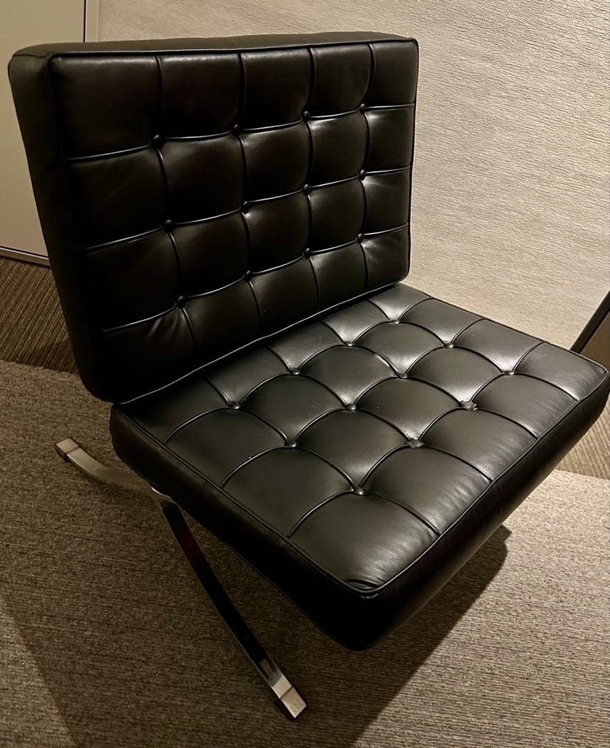 バルセロナチェア(リプロダクト品)