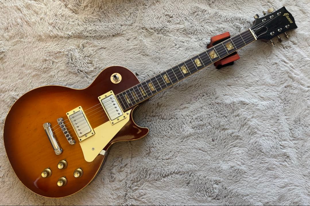 【ビンテージ】　Greco EG380s 74年製レスポール