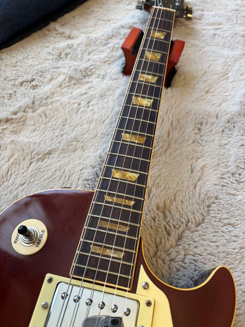 【ビンテージ】　Greco EG380s 74年製レスポール