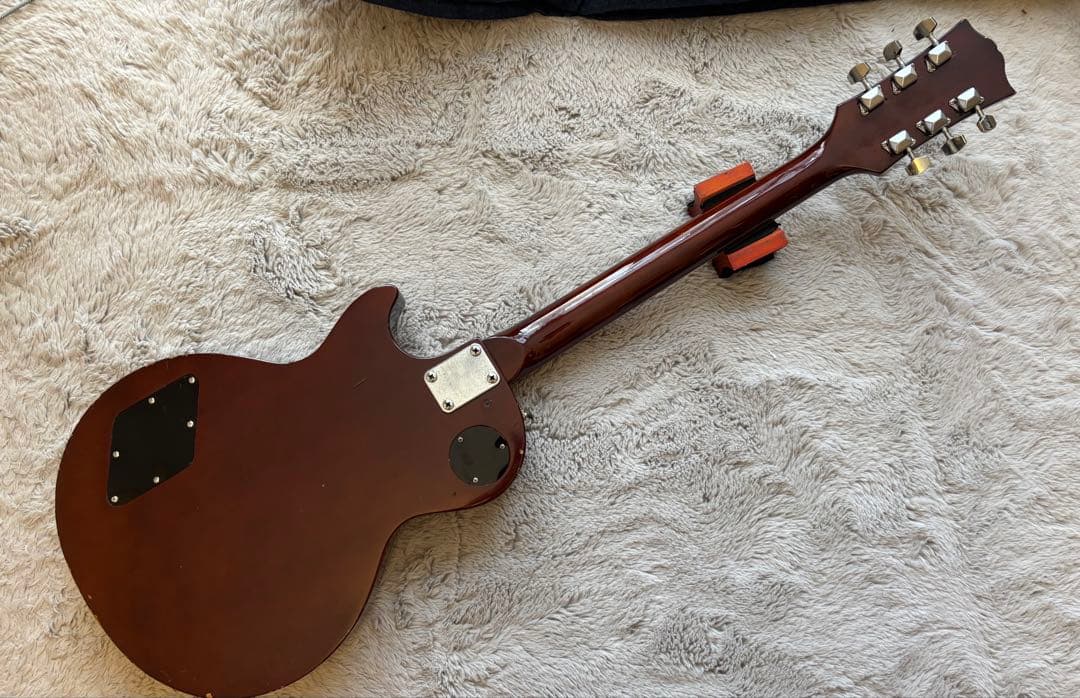 【ビンテージ】　Greco EG380s 74年製レスポール