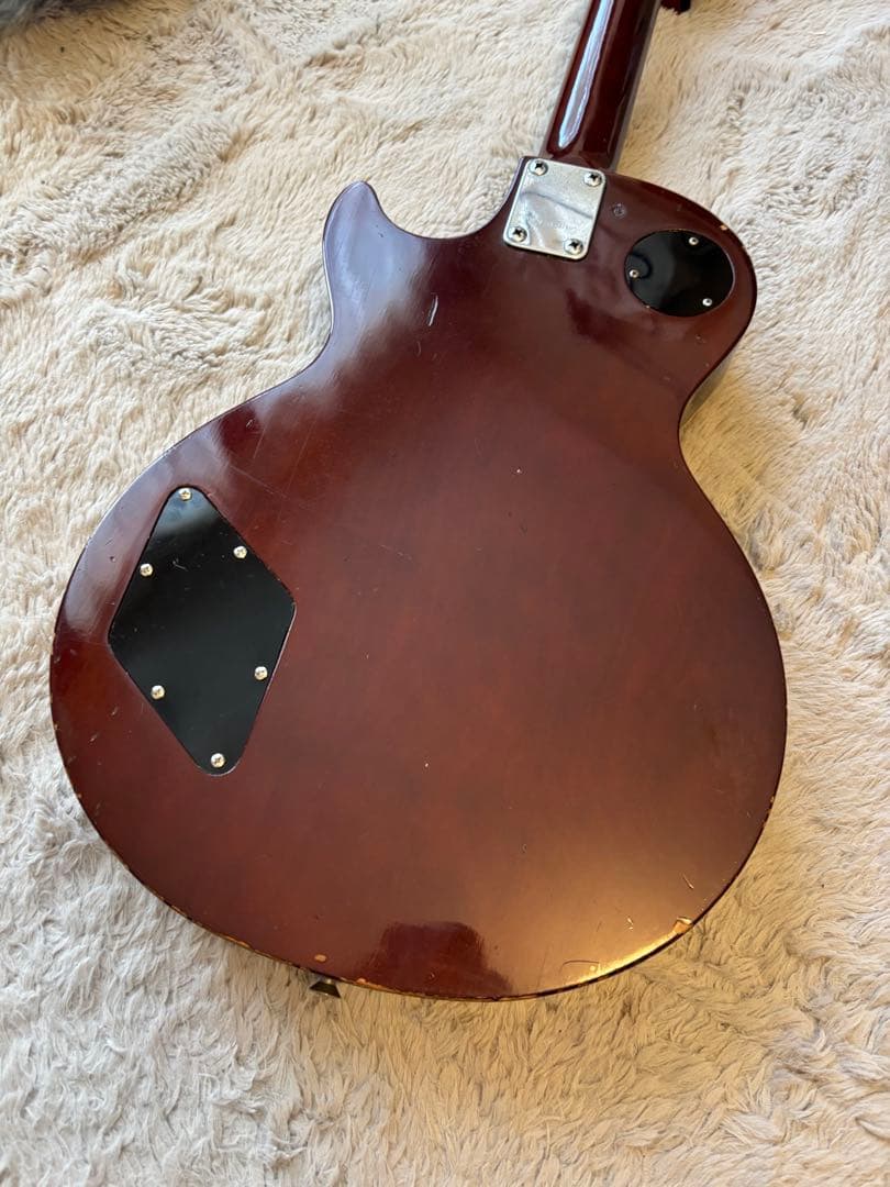 【ビンテージ】　Greco EG380s 74年製レスポール