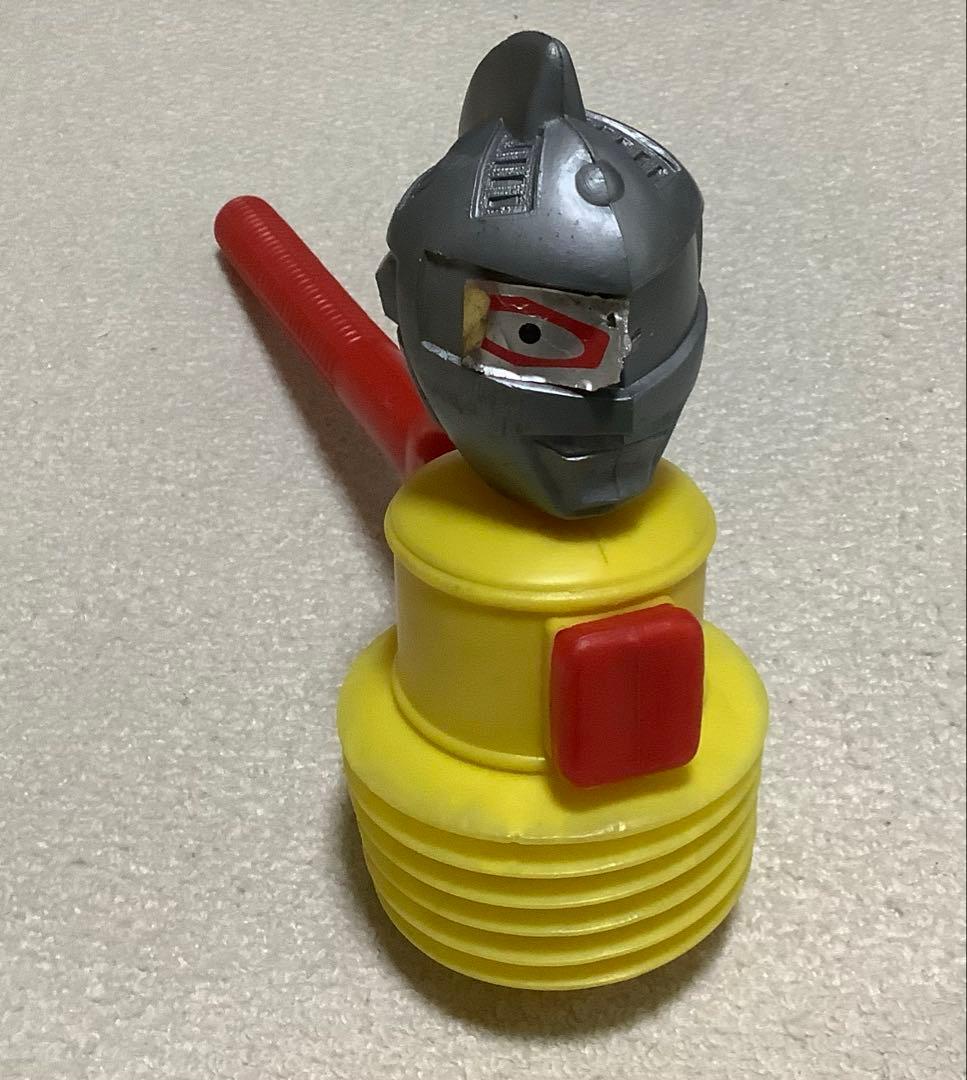 ウルトラセブン　ハンマー　ジャンク