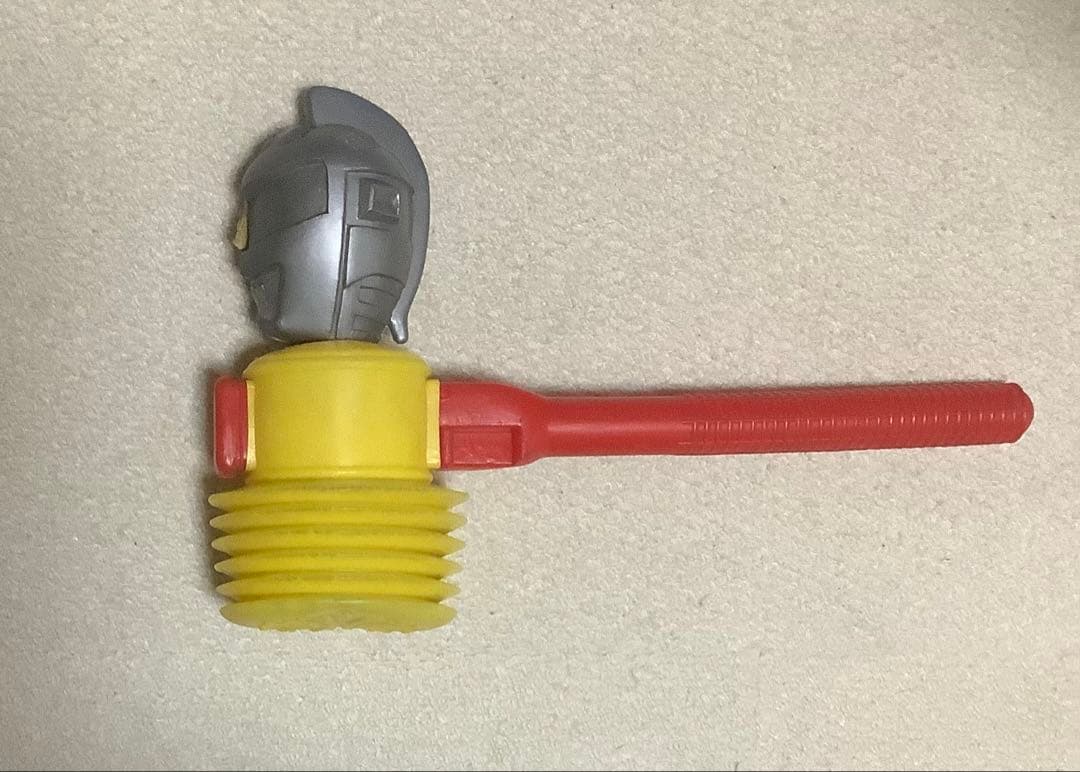 ウルトラセブン　ハンマー　ジャンク