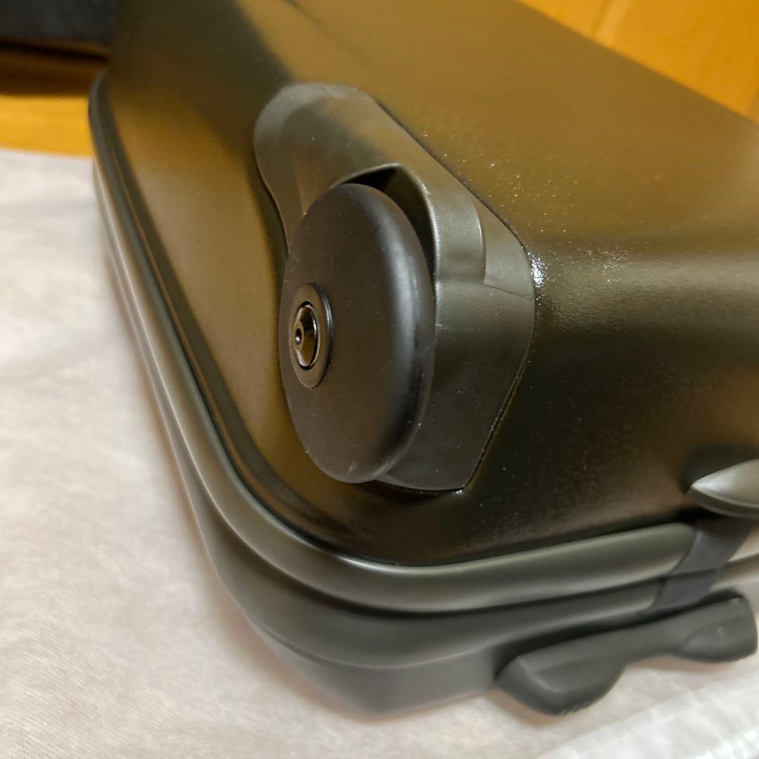 【値引き・タグ付き未使用】BRIC’S ブリックス キャリーケース スーツケース