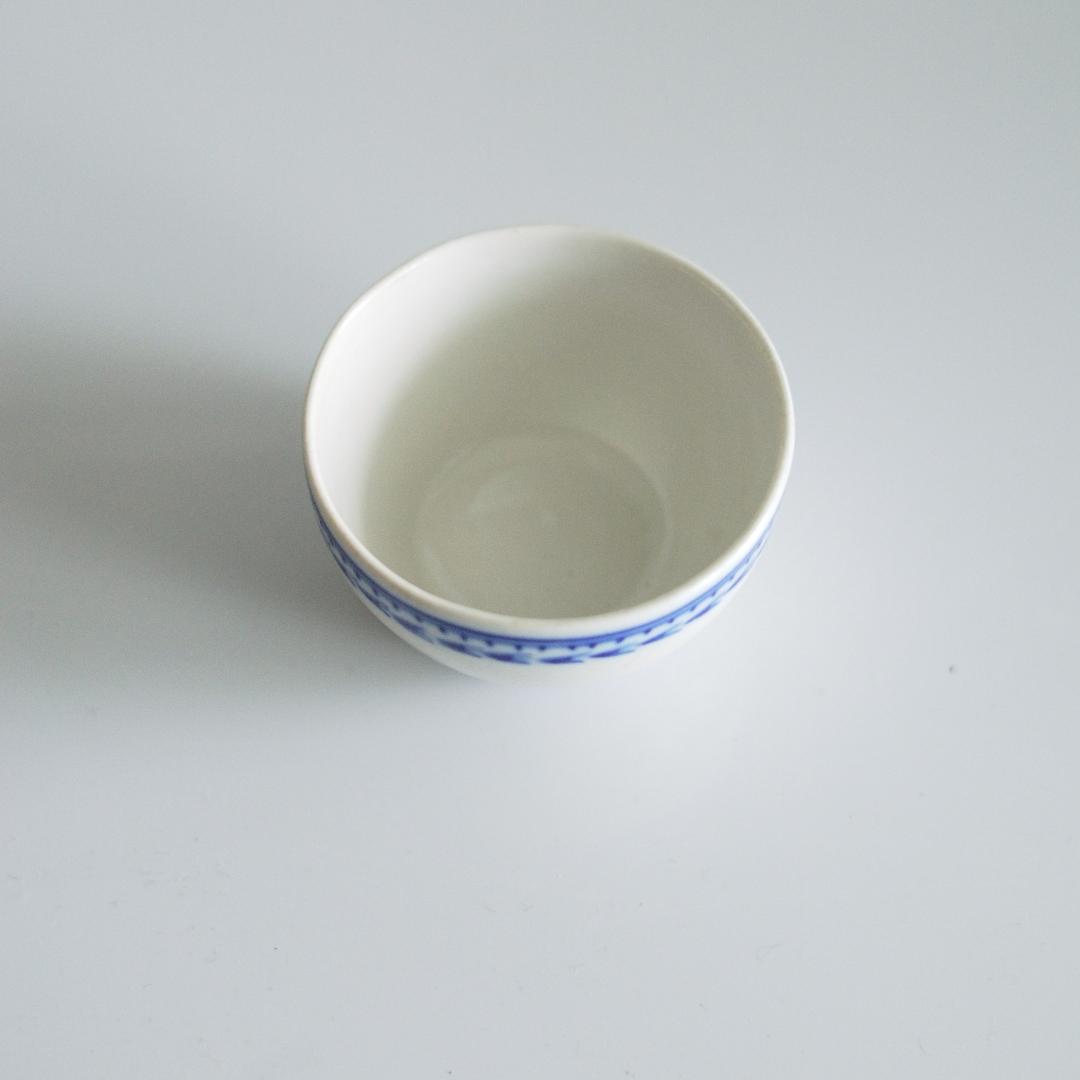 トゥルネー窯 小さなティーボウル