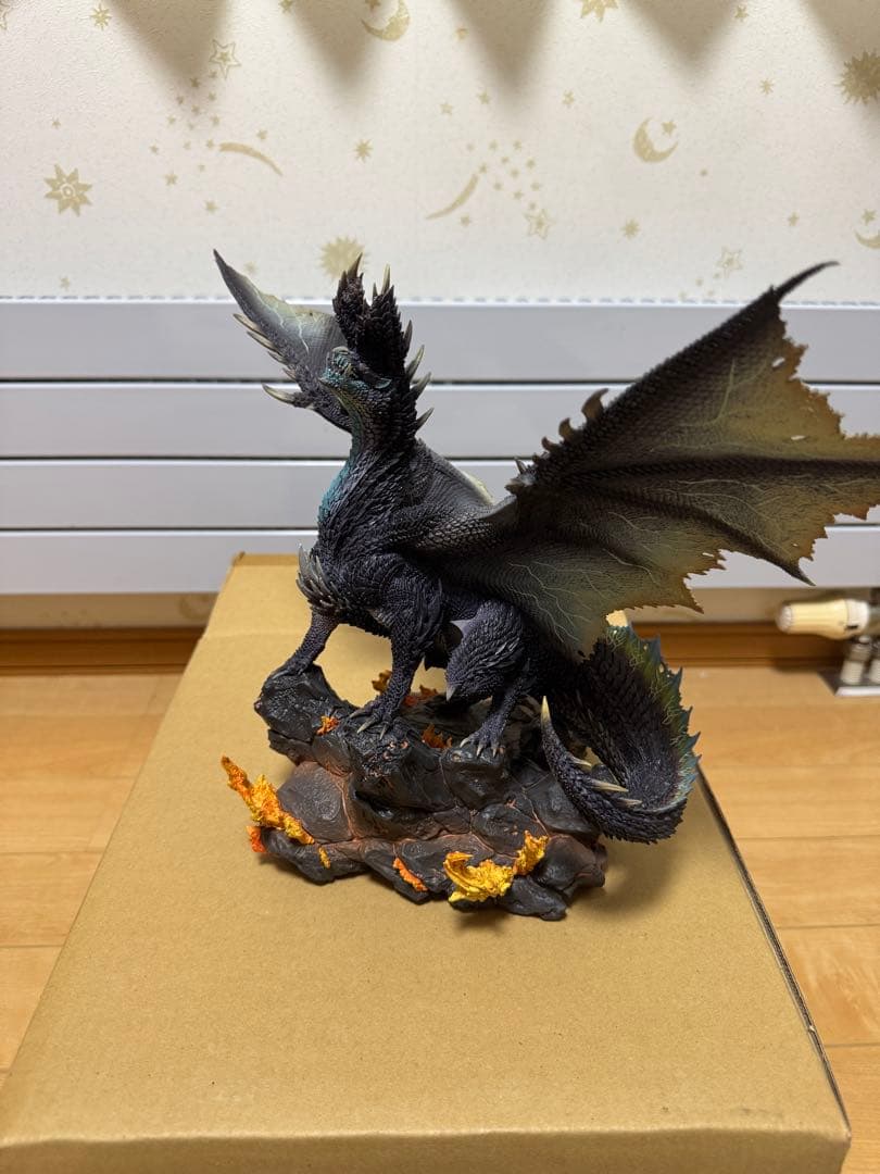 モンスターハンター アルバトリオン　フィギュア