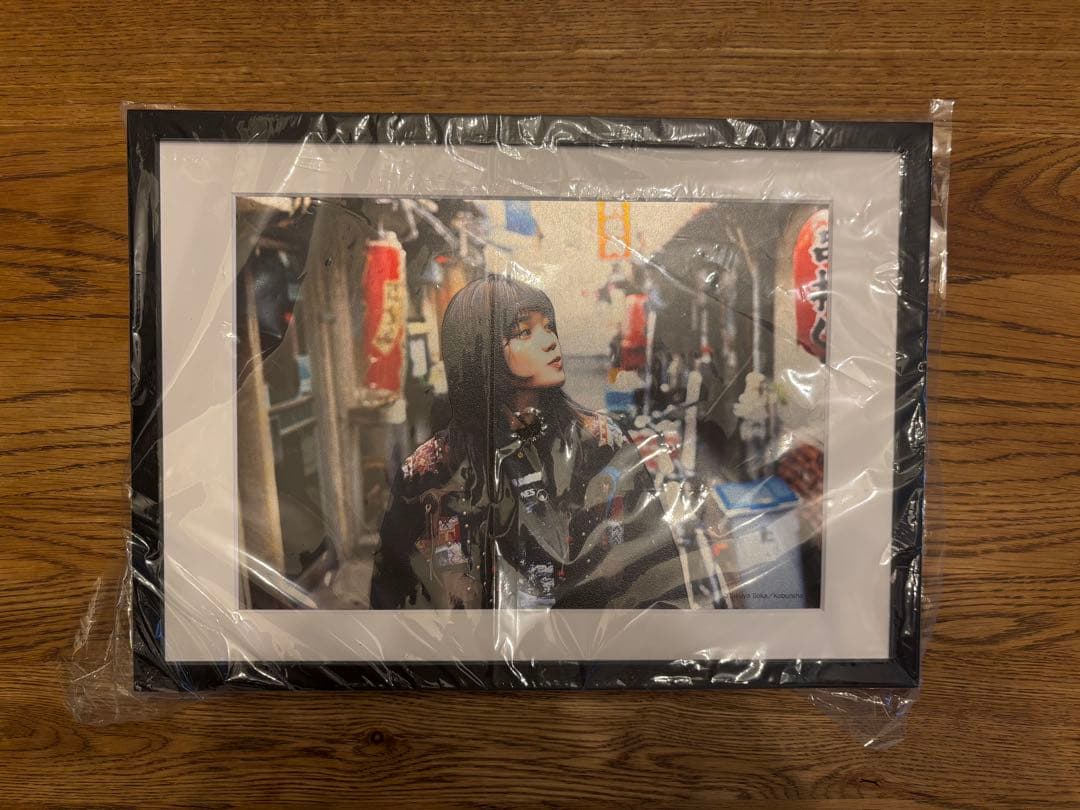 【未開封】BiSH セントチヒロチッチ メタルキャンバスアート　※お値下げ可