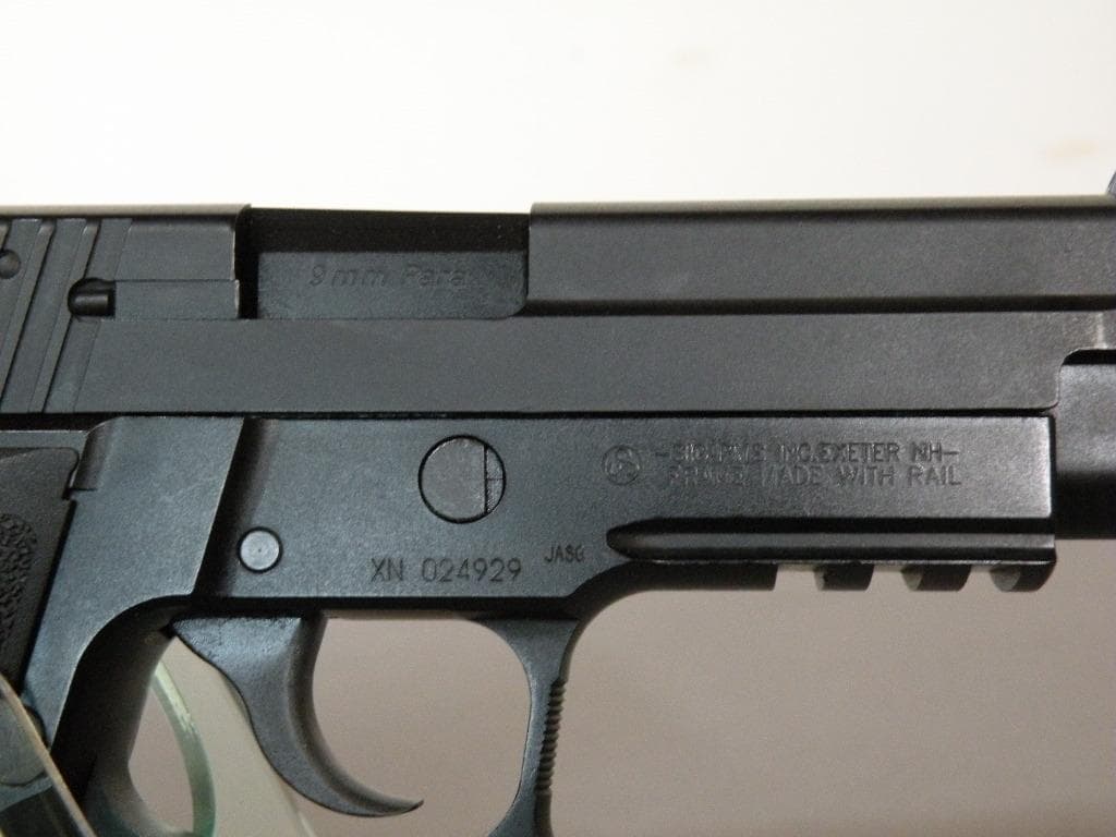 h*e様 KSC SIG P226 BB 　ケーエスシー シグ P226 ブロー