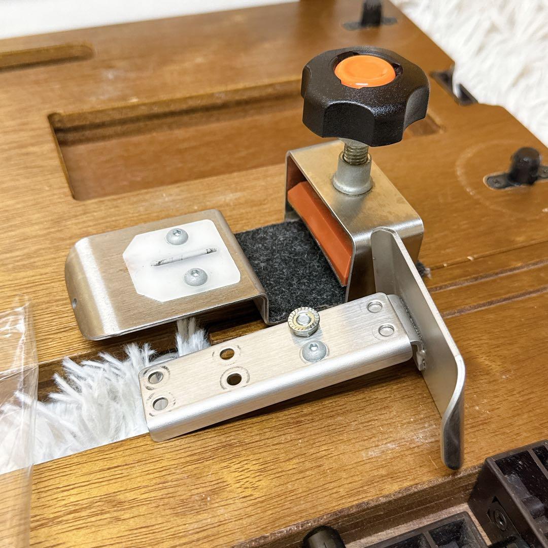 吉澤 ヨシザワ ピアノ 足台 補助台 アシストスツール ペダル ウォルナット