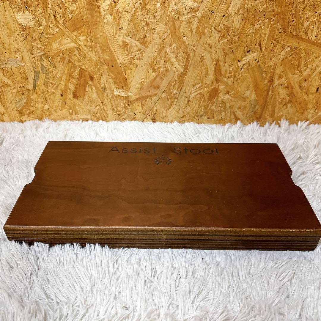 吉澤 ヨシザワ ピアノ 足台 補助台 アシストスツール ペダル ウォルナット
