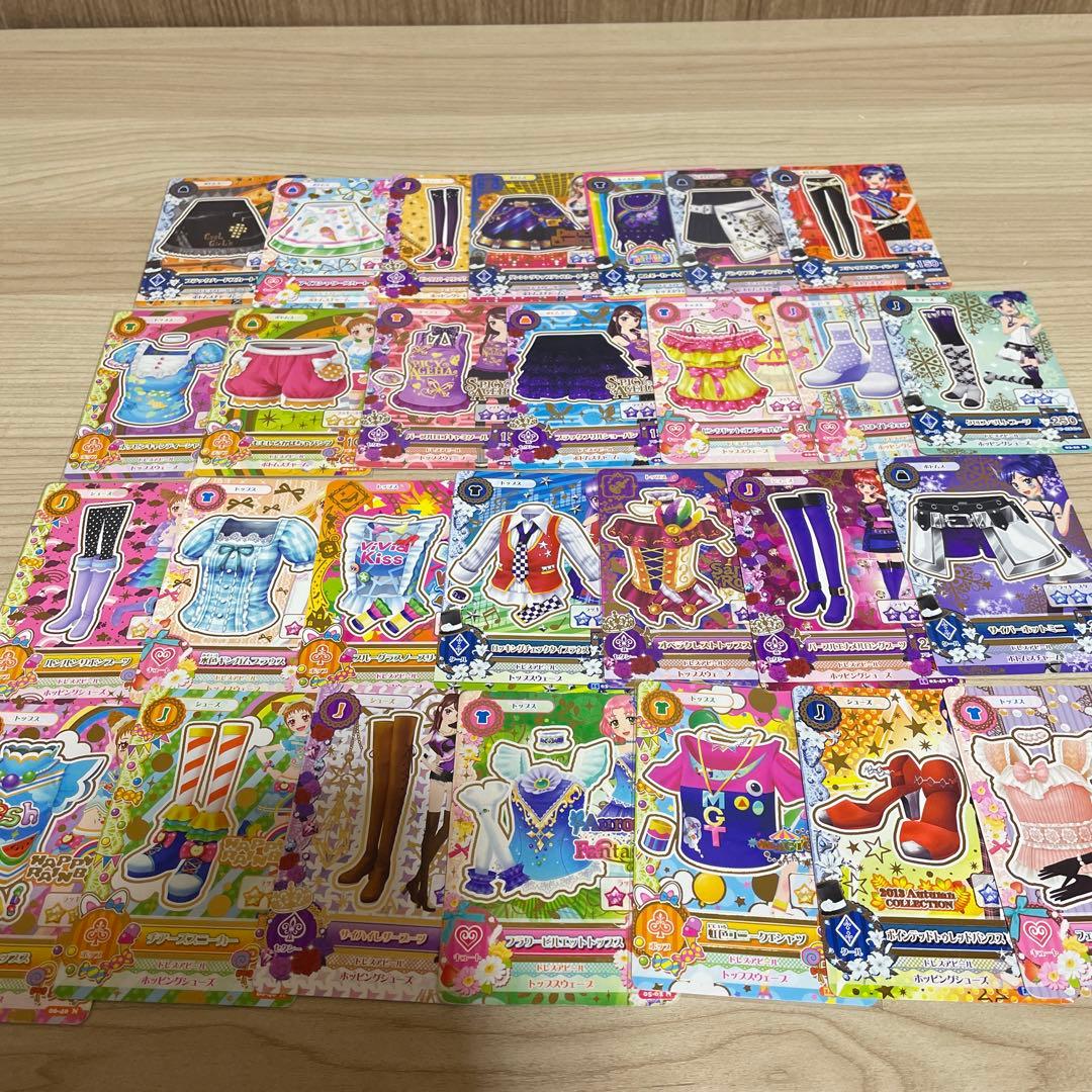 こ*ぎ様 アイカツカードまとめ売り　395枚