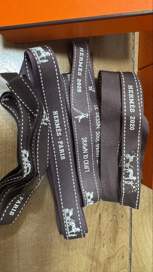 【新品】HERMES 空箱 ショッパー等