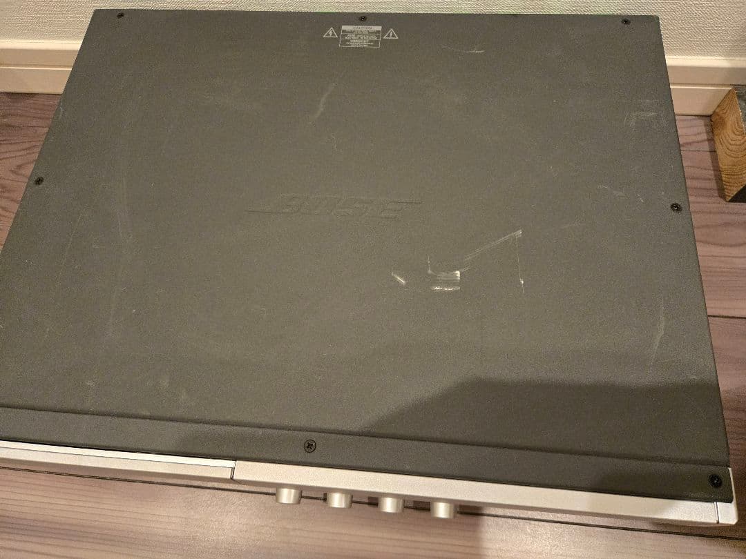 【BOSE】ボーズフリースペースパワーアンプFreeSpaceDXA2120