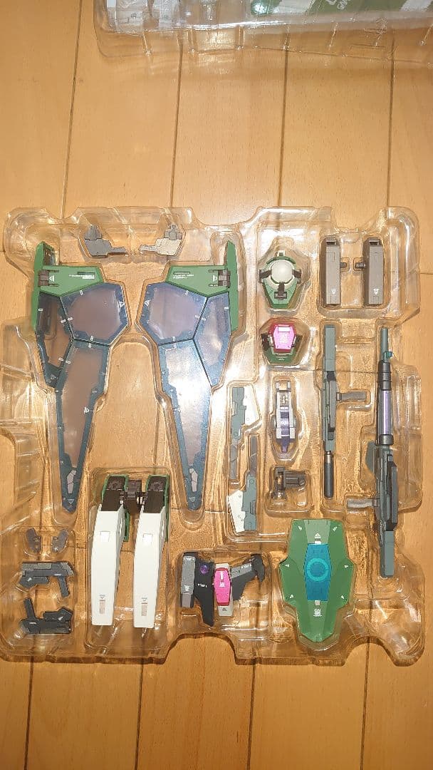 LBUILD　デュナメスサーガ