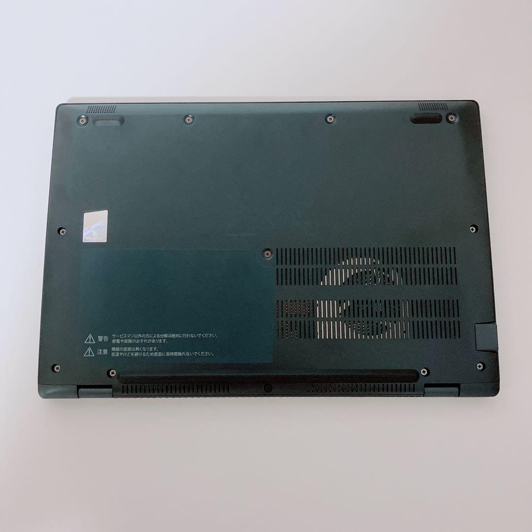 【美品】ダイナブック 爆速SSD512GB 16GB 第11世代パソコンPC